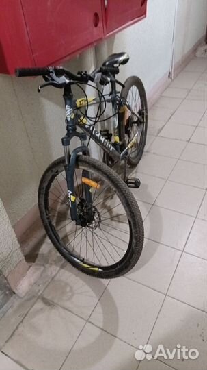 Велосипед Десна 2710 V 27,5