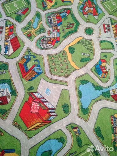 Детский пала