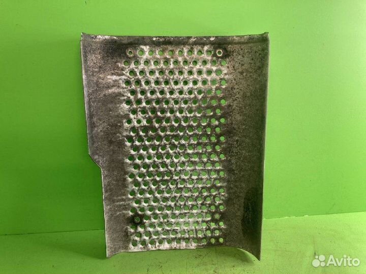 Пластина защитная mercedes-benz actros MP II