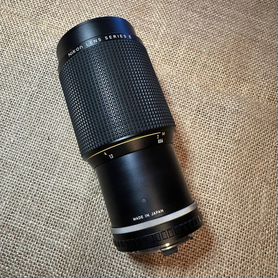 Nikon Lens Series E Zoom 70-210mm 1:4