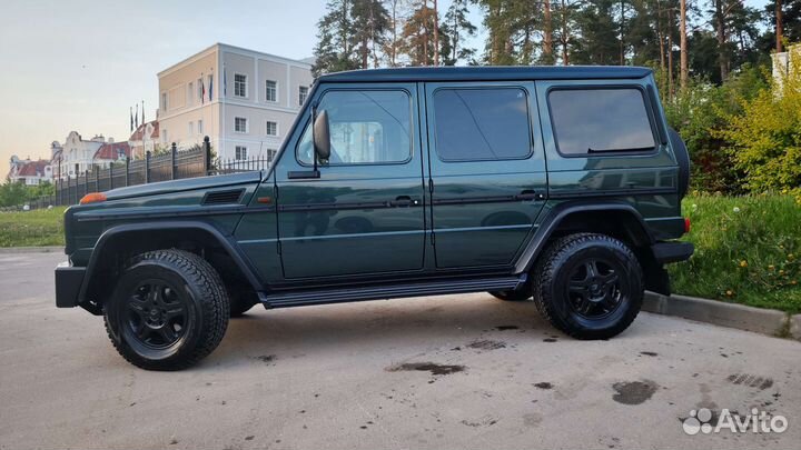 Mercedes-Benz G-класс 3.0 AT, 2018, 14 000 км