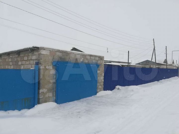 Дом 70 м² на участке 8 сот.