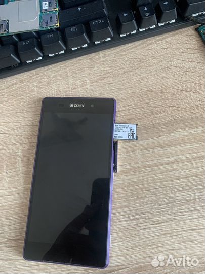 Sony Xperia XZ2, 4/64 ГБ