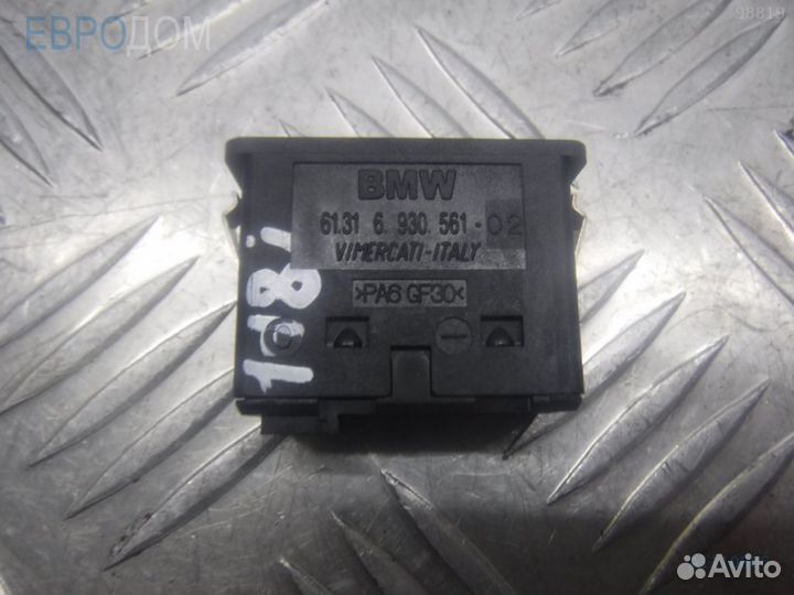 Фишка / разъем aux BMW E61 s1110866