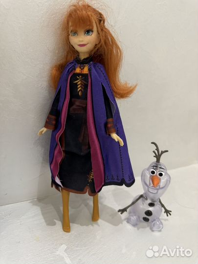 Эльза Холодное Сердце