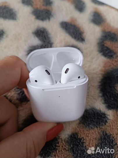 Наушники earpods