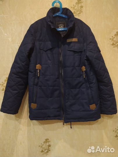 Куртка на мальчика 12-13 лет
