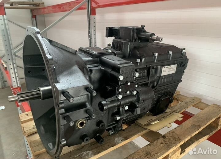 Коробка передач Камаз 40