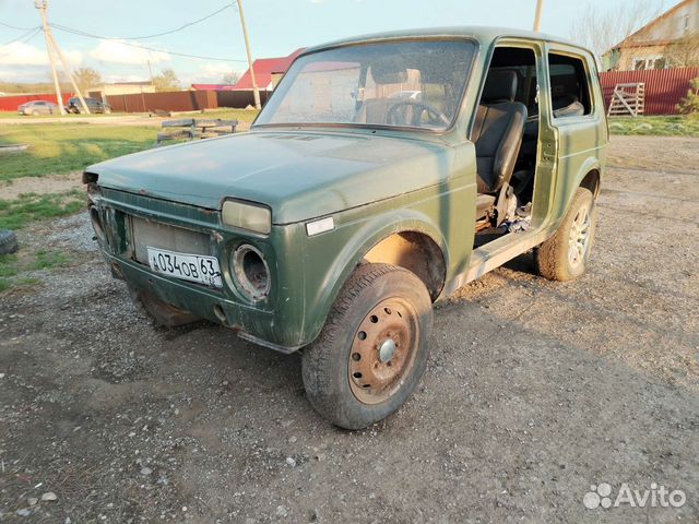 Запчасти на ниву двигатель мост раздатка