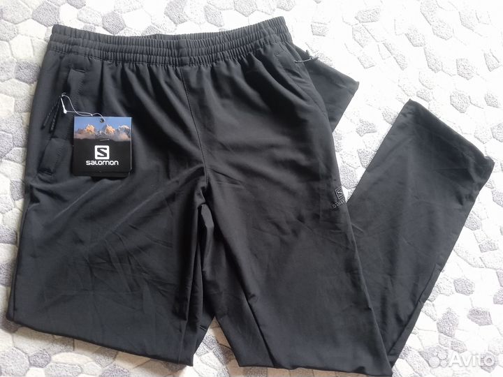 Штаны мужские salomon