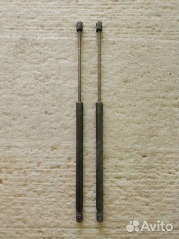 Газовые упоры Skoda Superb