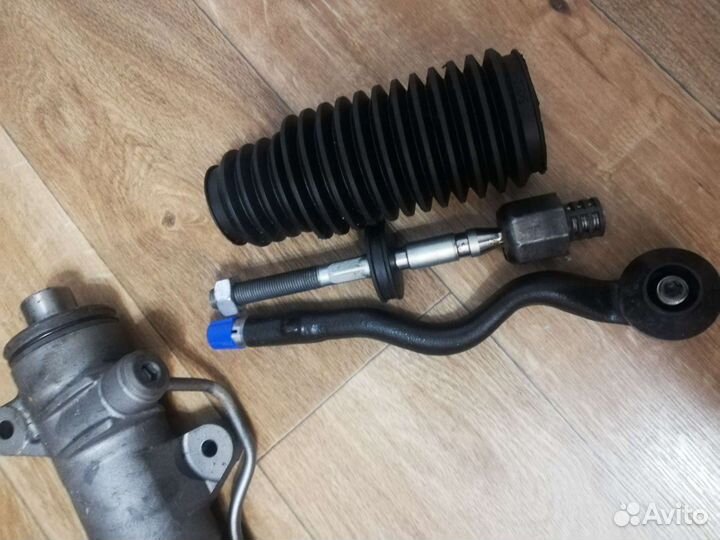 Рулевая рейка