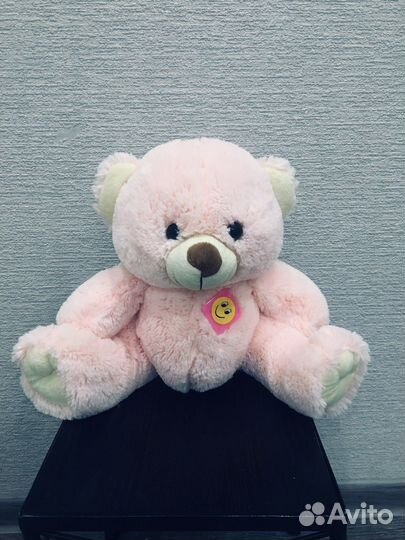 Плюшевый медведь