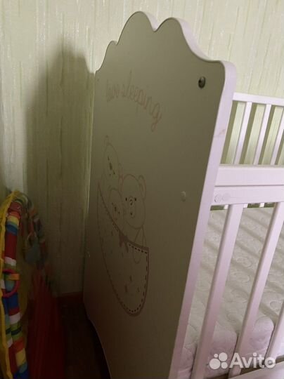 Детская кровать