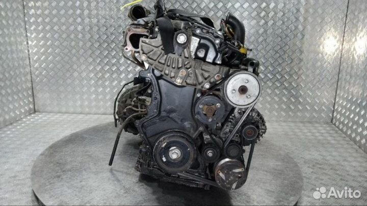Двигатель Renault Trafic M9RE780 2008