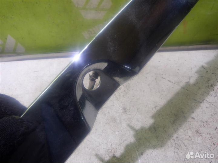 Накладка двери багажника Чери QQ6 S21 07-10