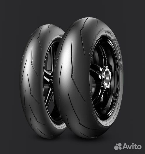 180/60 zr17 Pirelli Diablo Supercorsa v3 SC3