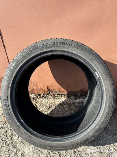 DoubleStar DSU02 275/35 R20 и 315/40 R20