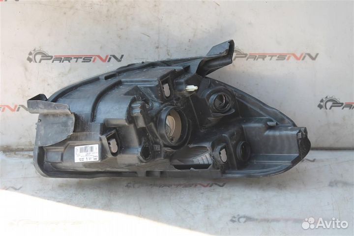 Фара левая Рено Доккер