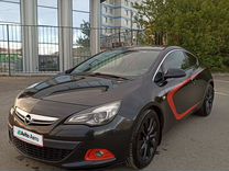 Opel Astra GTC 1.4 AT, 2012, 110 000 км, с пробегом, цена 995 000 руб.