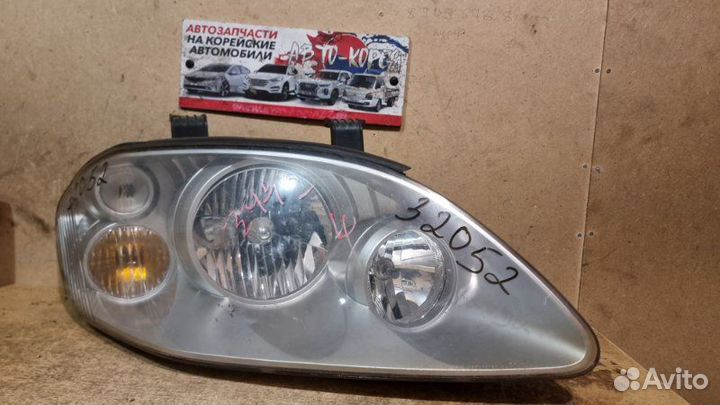 Фара передняя правая Ssangyong Rodius 2004-2013