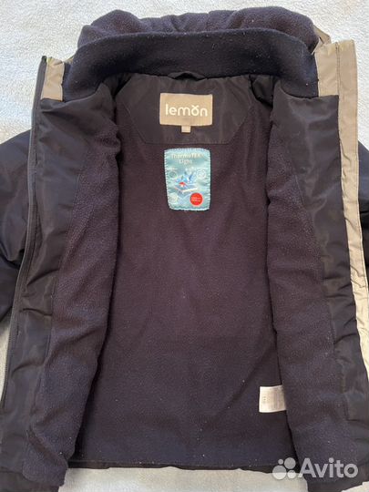 Куртка для мальчика 116 р