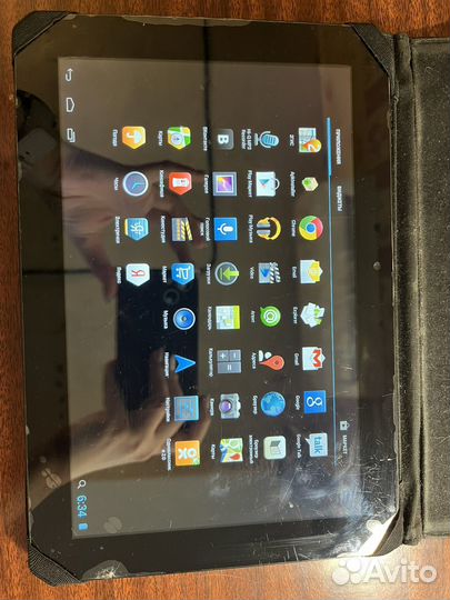 Планшет M101g DNS