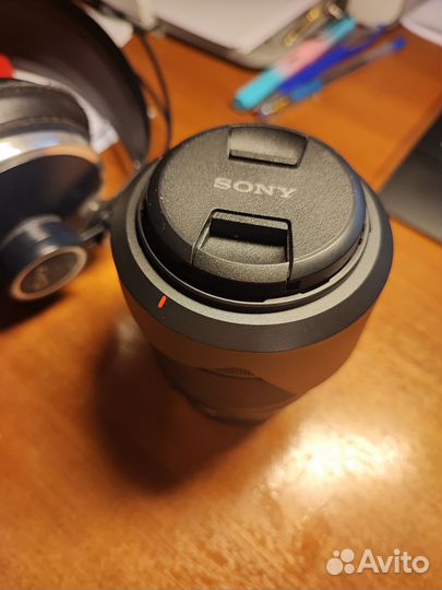 Объектив Sony e 28-70 kit (как новый)