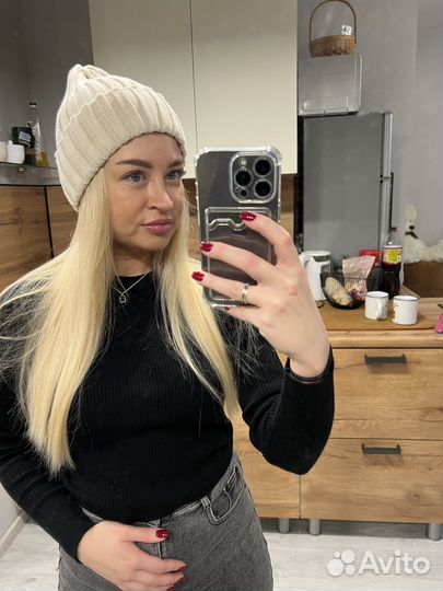 Шапка женская