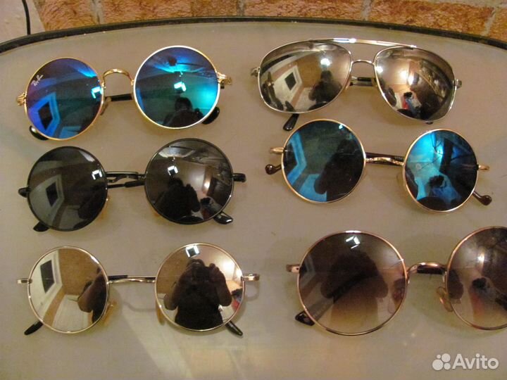 Солнцезащитные очки новые