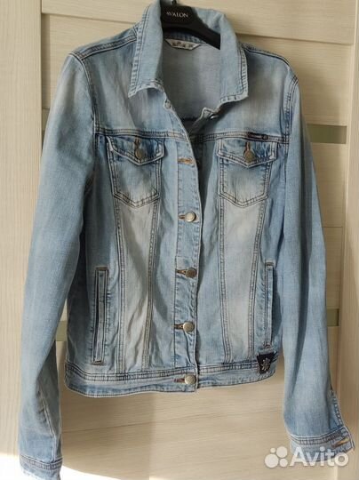 Джинсовка женская