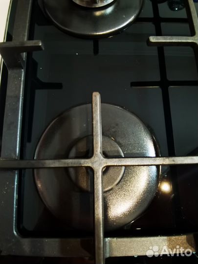 Варочная газовая панель Maunfeld