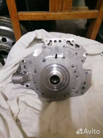 Масляный насос рено АКПП DP0 (AL4)