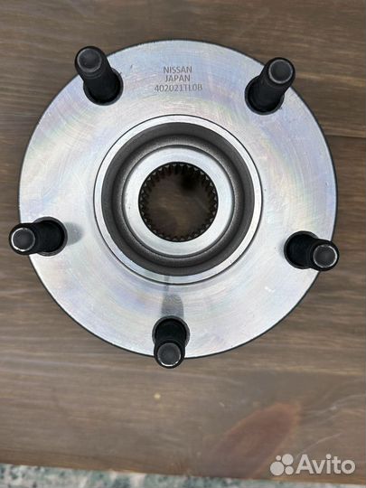 Ступичный подшипник Nissan 40202-JN90A