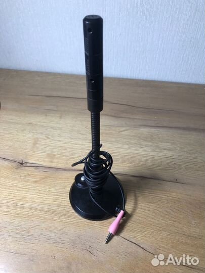 Микрофон sven