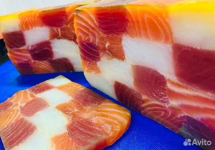 Рыбные рулеты