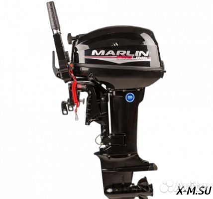 Лодочный мотор marlin proline MP 9.9(15) amhs