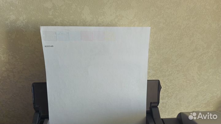 Цветной струйный принтер epson R300