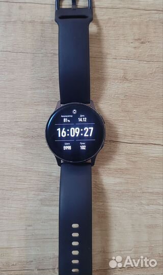 Смарт часы samsung galaxy watch active 2