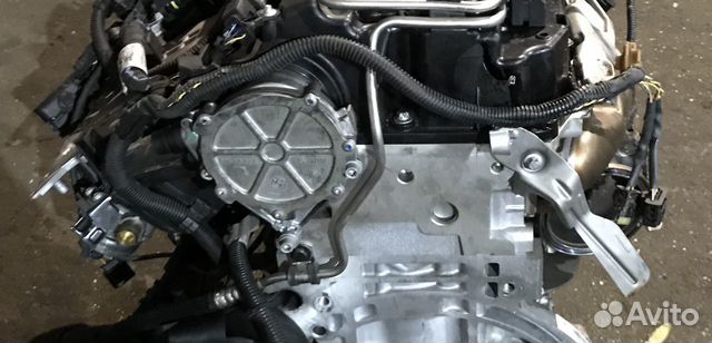 Вакуумный насос Bmw 428Xi F32 F30 N26B20A 2016