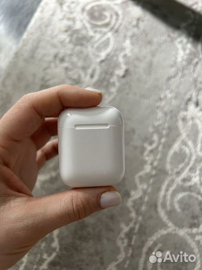 Кейс от наушников