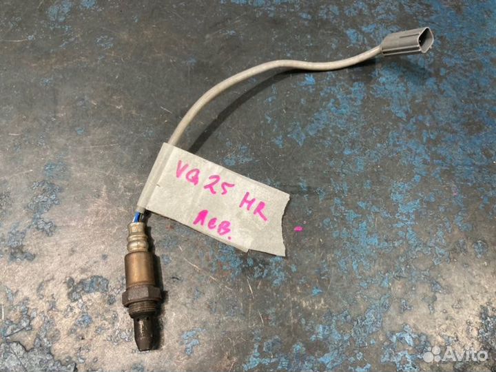 Лямбда зонд верхний Infiniti G V36