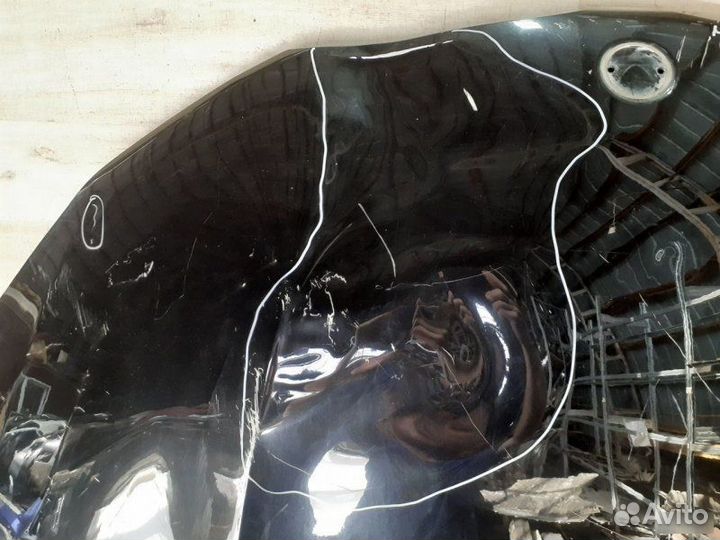 Капот Bmw 6 G32