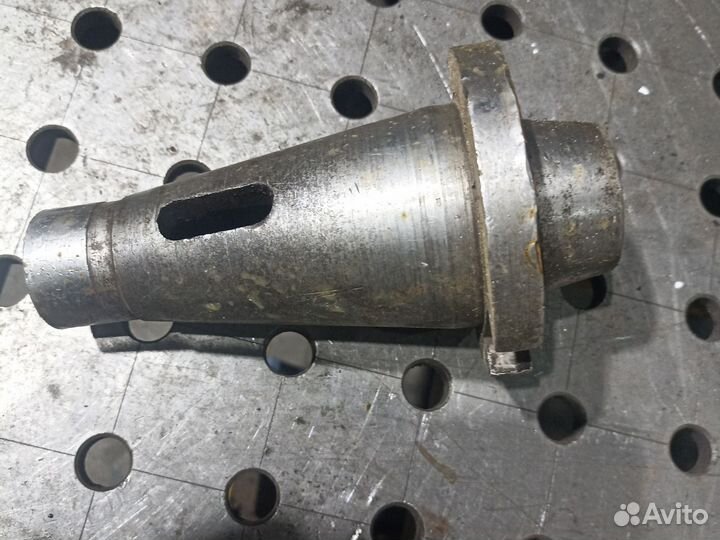 Оправка исо 50 на км 3 км 4