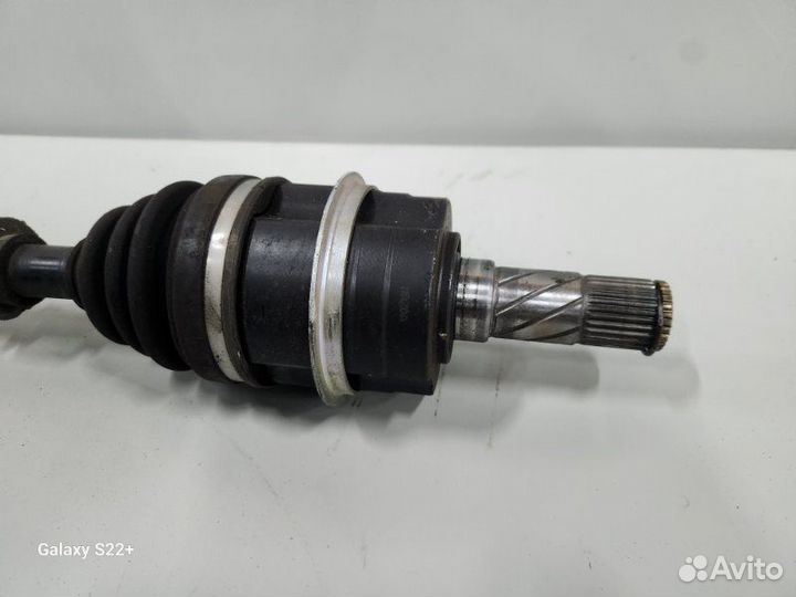 Привод передний левый Mazda 6 GH