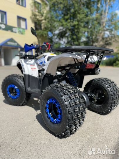 Улучшенный квадроцикл Avantis Atv C8+ 125см