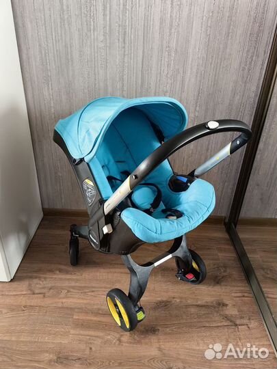 Коляска автокресло doona plus с базой isofix