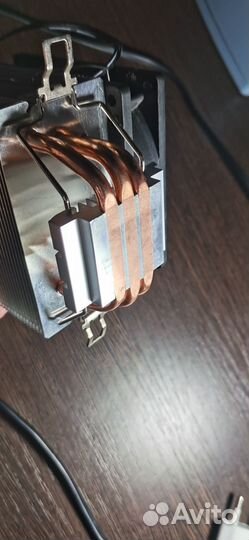 Куллер для процессора SE-903-SD