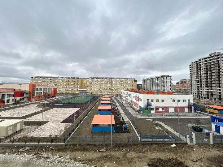 1-к. квартира, 41,1 м², 5/13 эт.