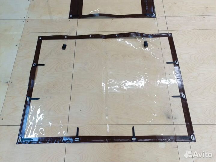 Шторы для беседки уличные прозрачные пвх